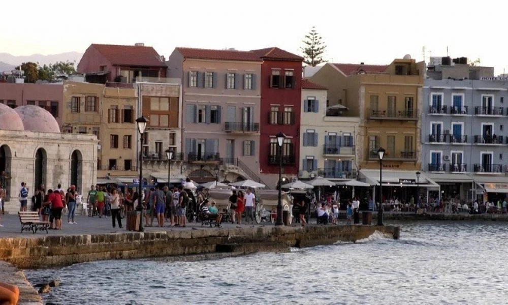 Σεζόν-ρεκόρ για την Κρήτη αναμένει η TUI